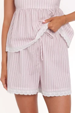 Bridie Short Set
