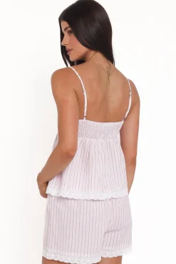 Bridie Short Set