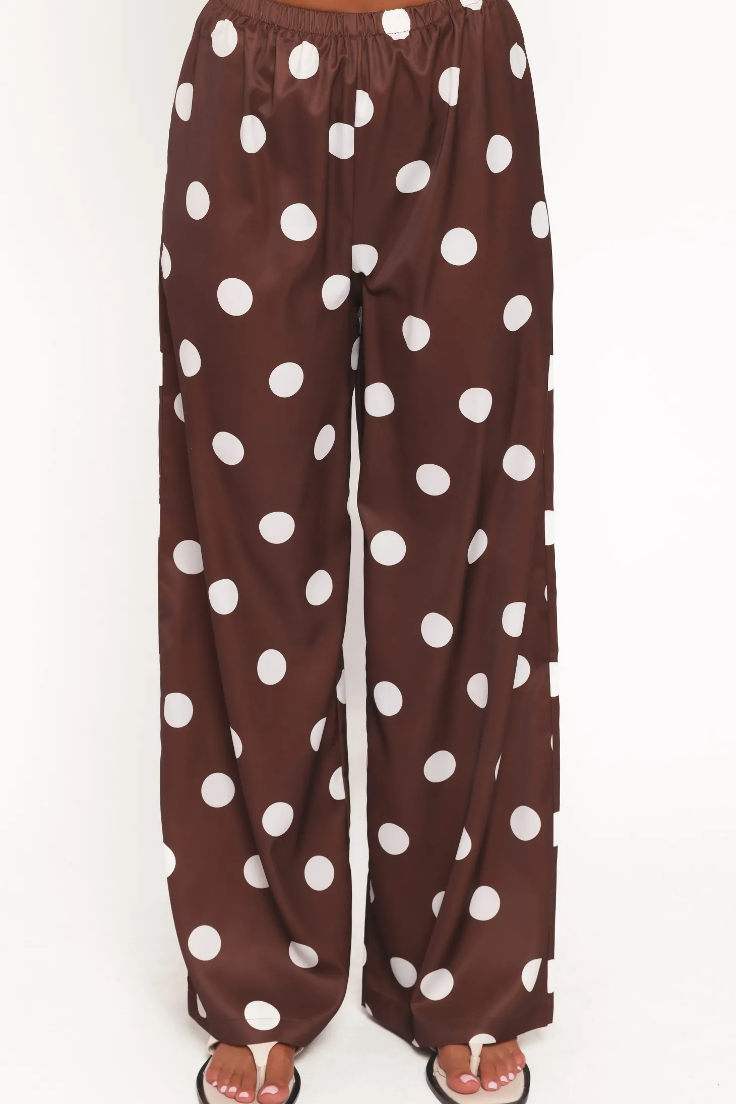 Brielle Polka Dot Set