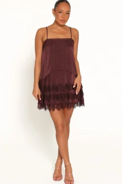 Brinley Mini Dress