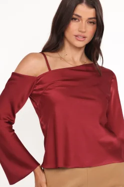 Brisa Off Shoulder Top