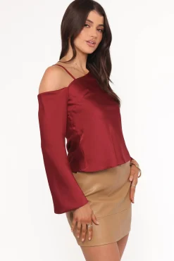 Brisa Off Shoulder Top