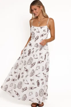 Brittany Maxi Dress