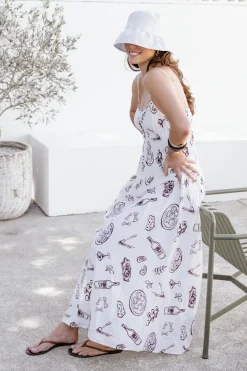 Brittany Maxi Dress