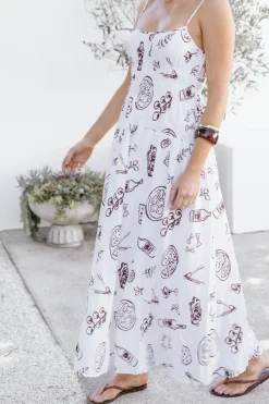 Brittany Maxi Dress