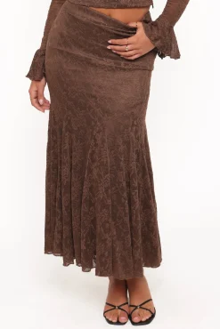 Bromley Lace Skirt Set