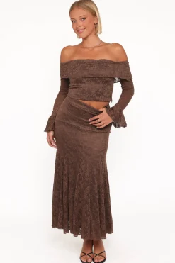 Bromley Lace Skirt Set