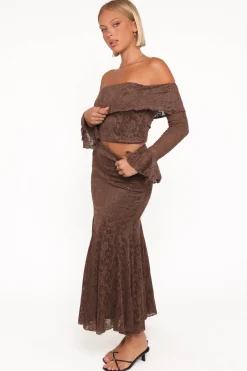 Bromley Lace Skirt Set