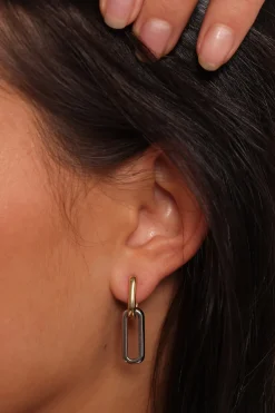 Bronte Chain Earrings