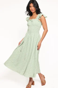 Bronte Midi Dress