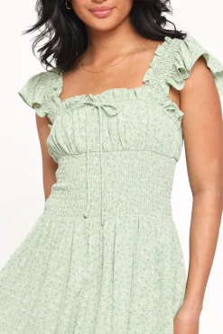 Bronte Midi Dress