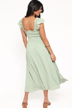 Bronte Midi Dress