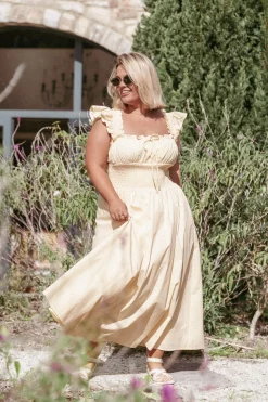 Bronte Midi Dress