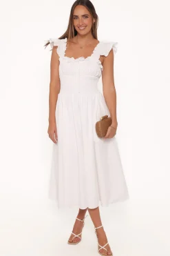 Bronte Midi Dress