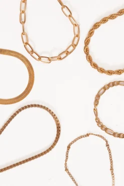 Brooklyn Bracelet Set