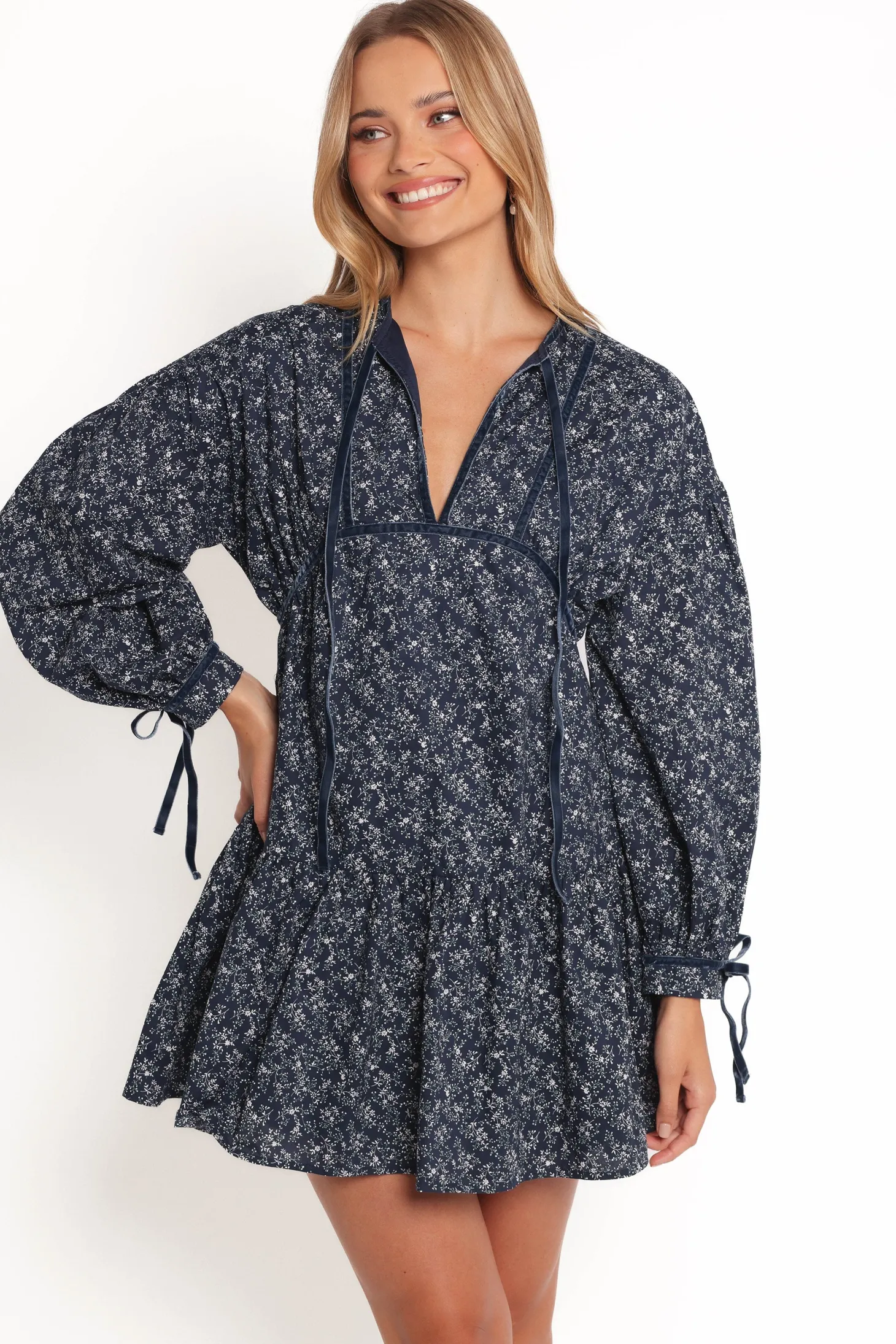 Brooklyn Mini Dress