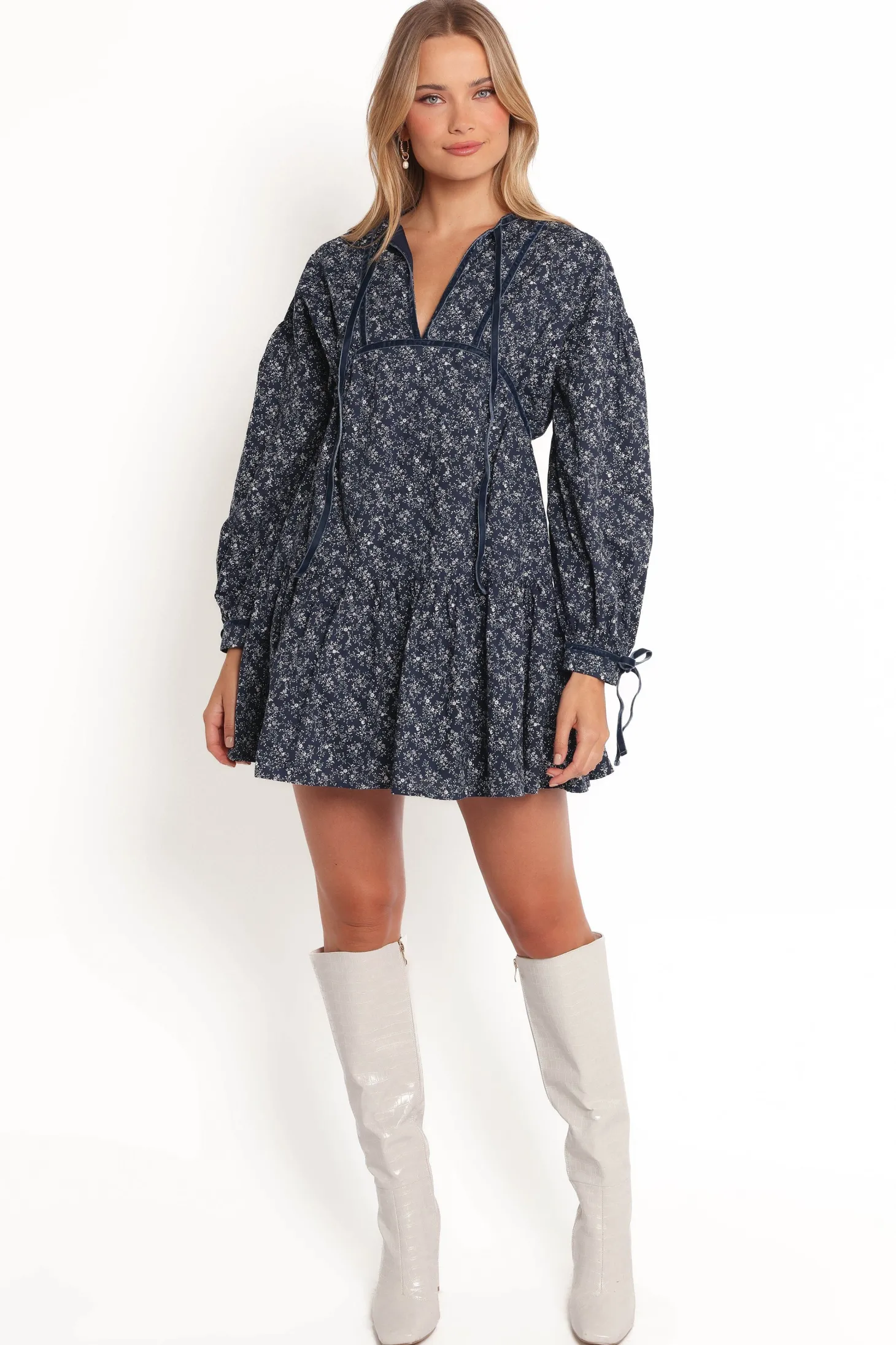 Brooklyn Mini Dress