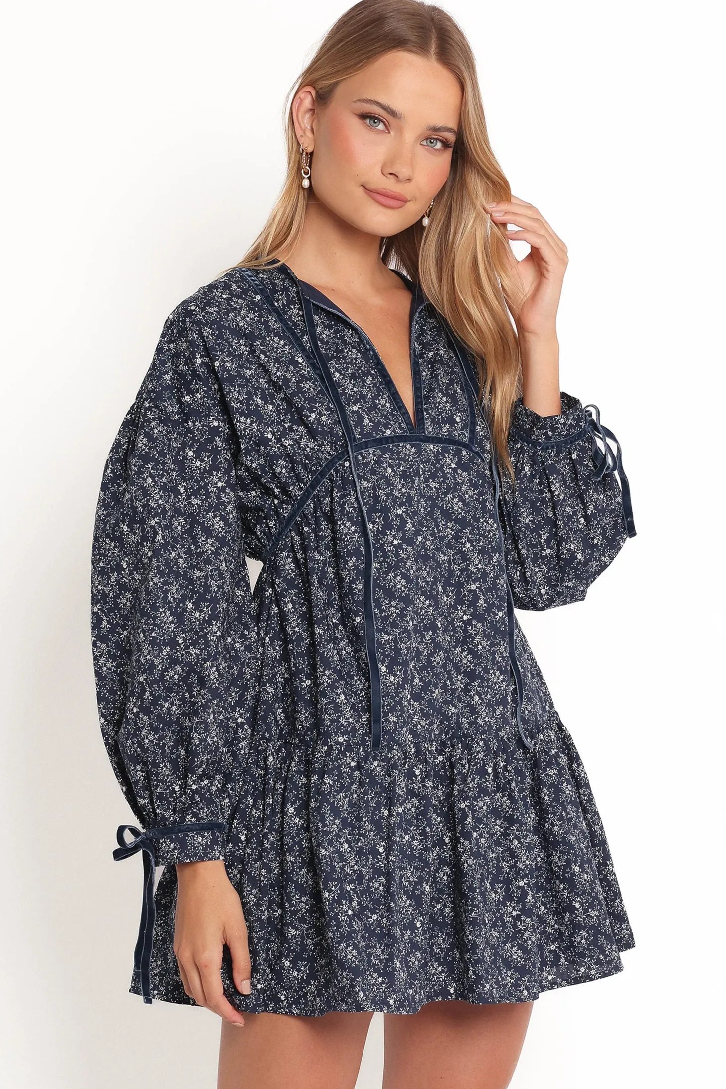 Brooklyn Mini Dress