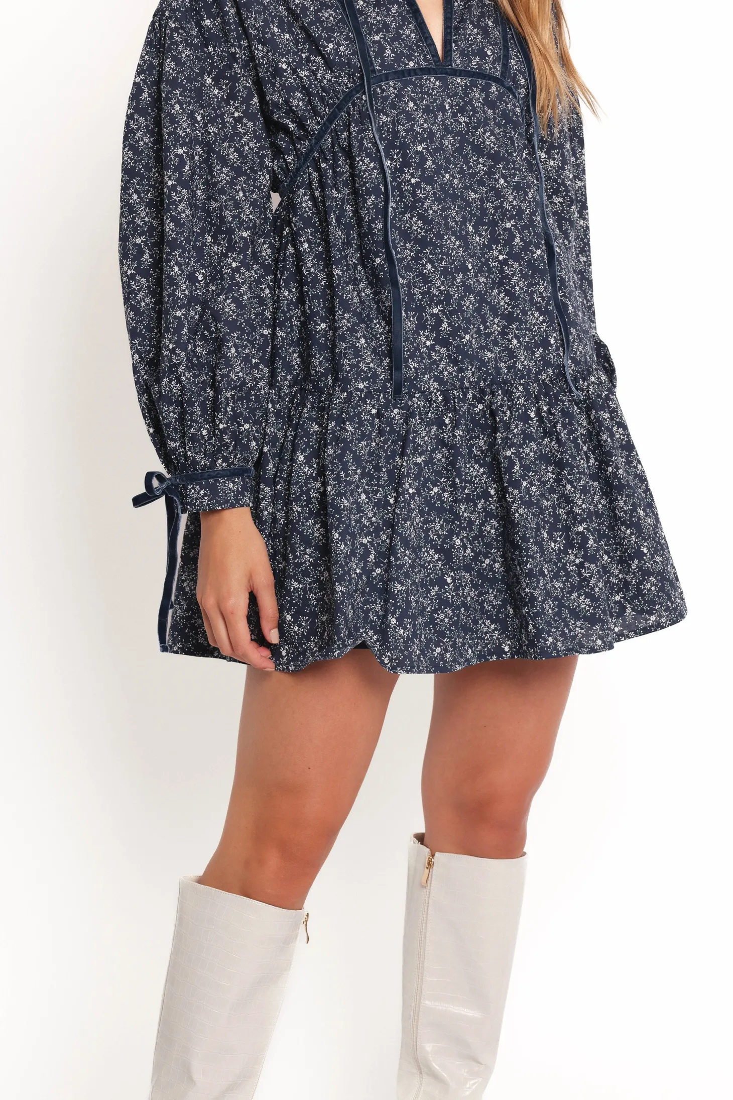 Brooklyn Mini Dress