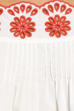 Brydee Tie Top