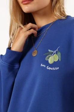 Buon Appetito Crewneck Sweatshirt