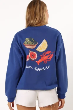 Buon Appetito Crewneck Sweatshirt