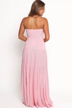 Cadenza Strapless Maxi Dress