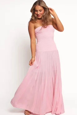 Cadenza Strapless Maxi Dress
