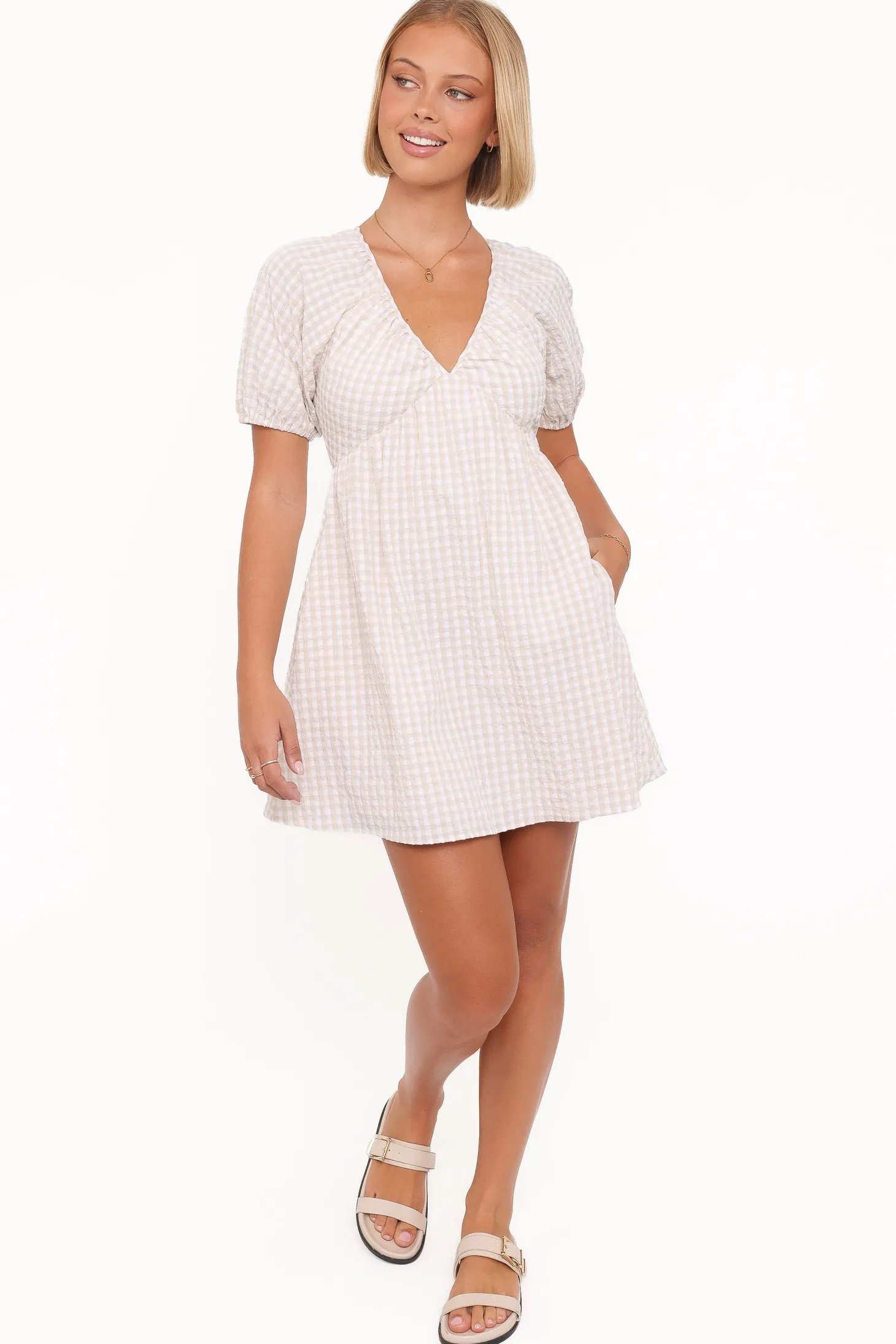 Cadhla Mini Dress