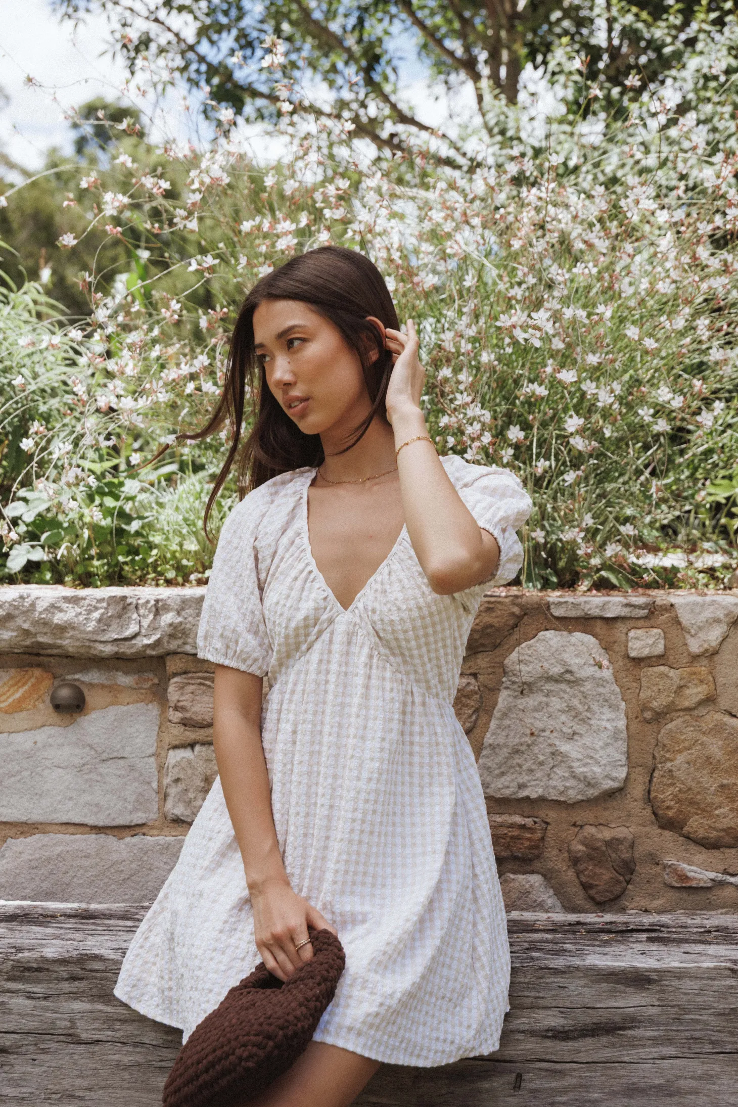 Cadhla Mini Dress