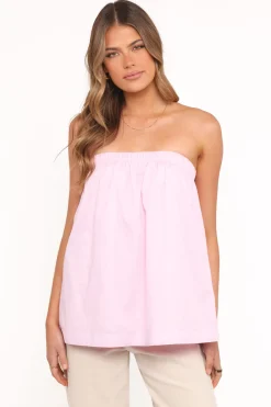 Cadhla Strapless Top
