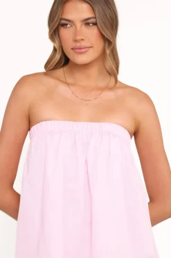 Cadhla Strapless Top