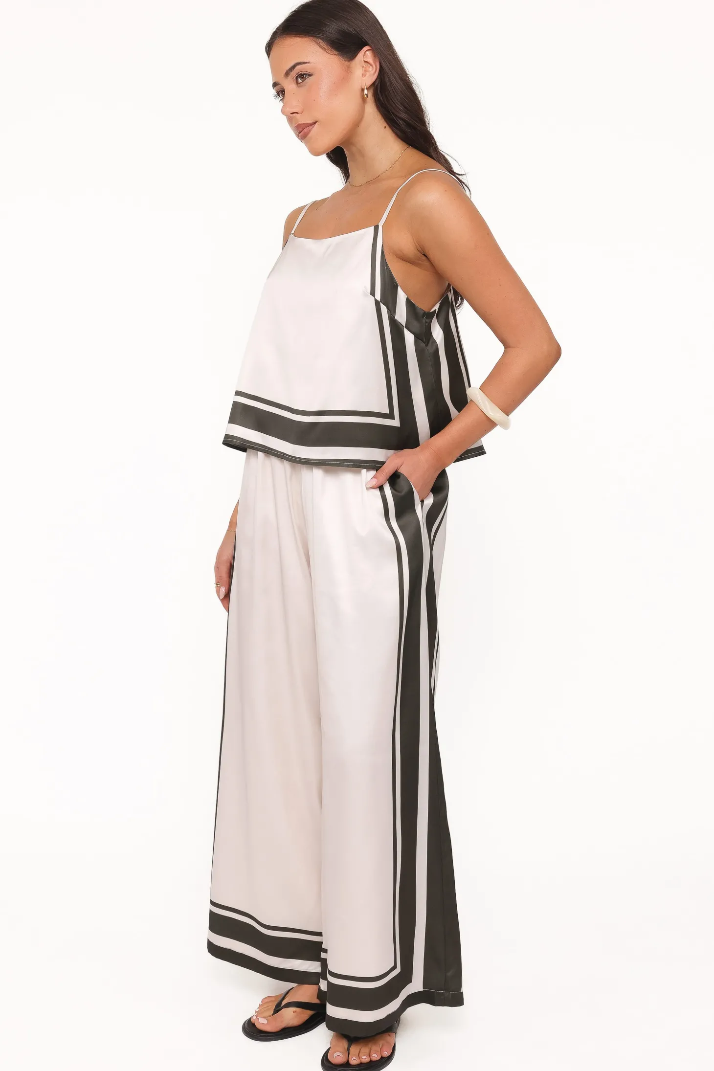 Caelia Pant Set