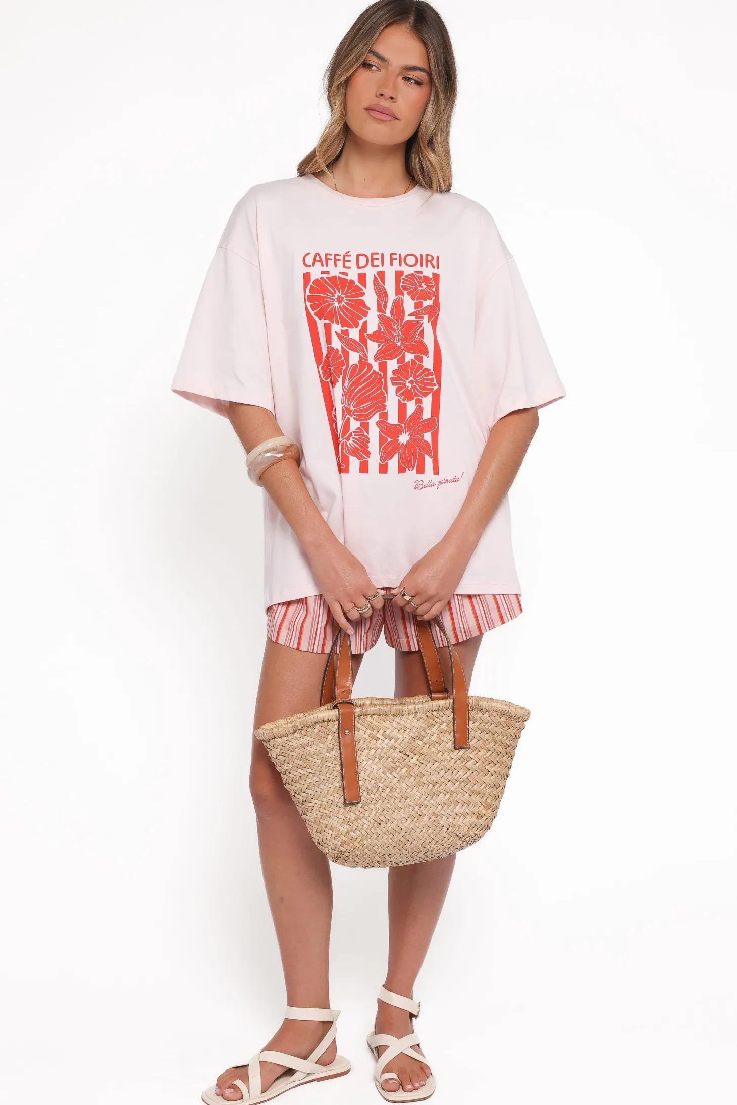 Caffe Dei Fiori Tee