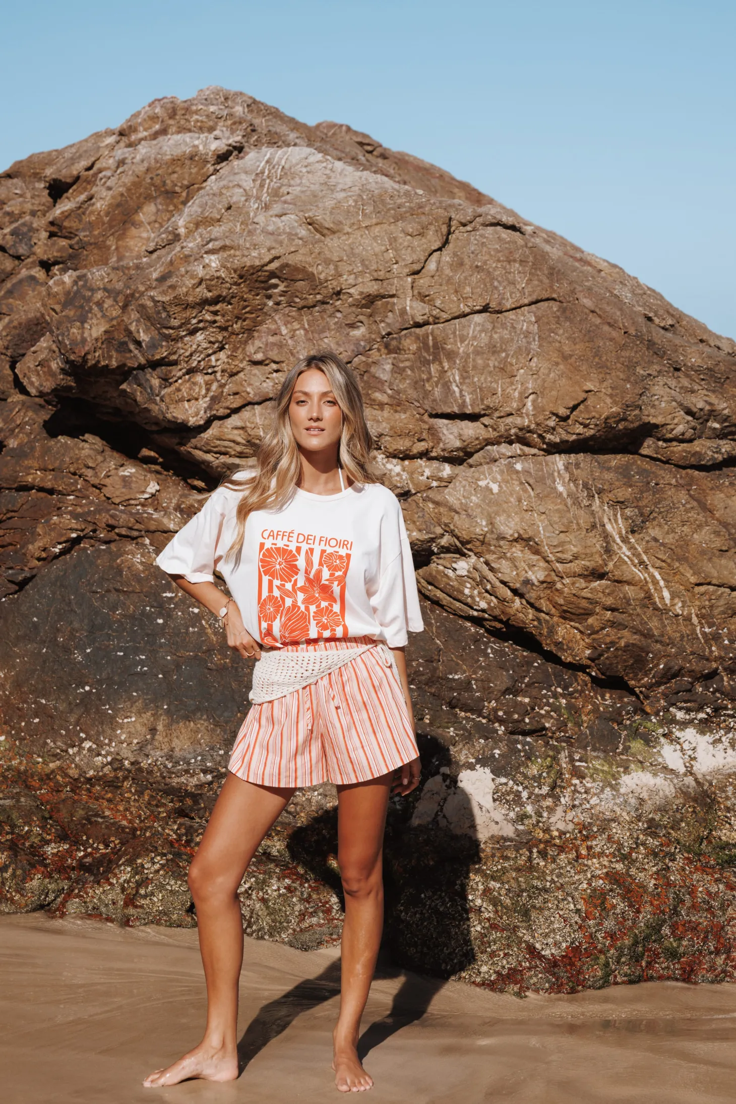 Caffe Dei Fiori Tee