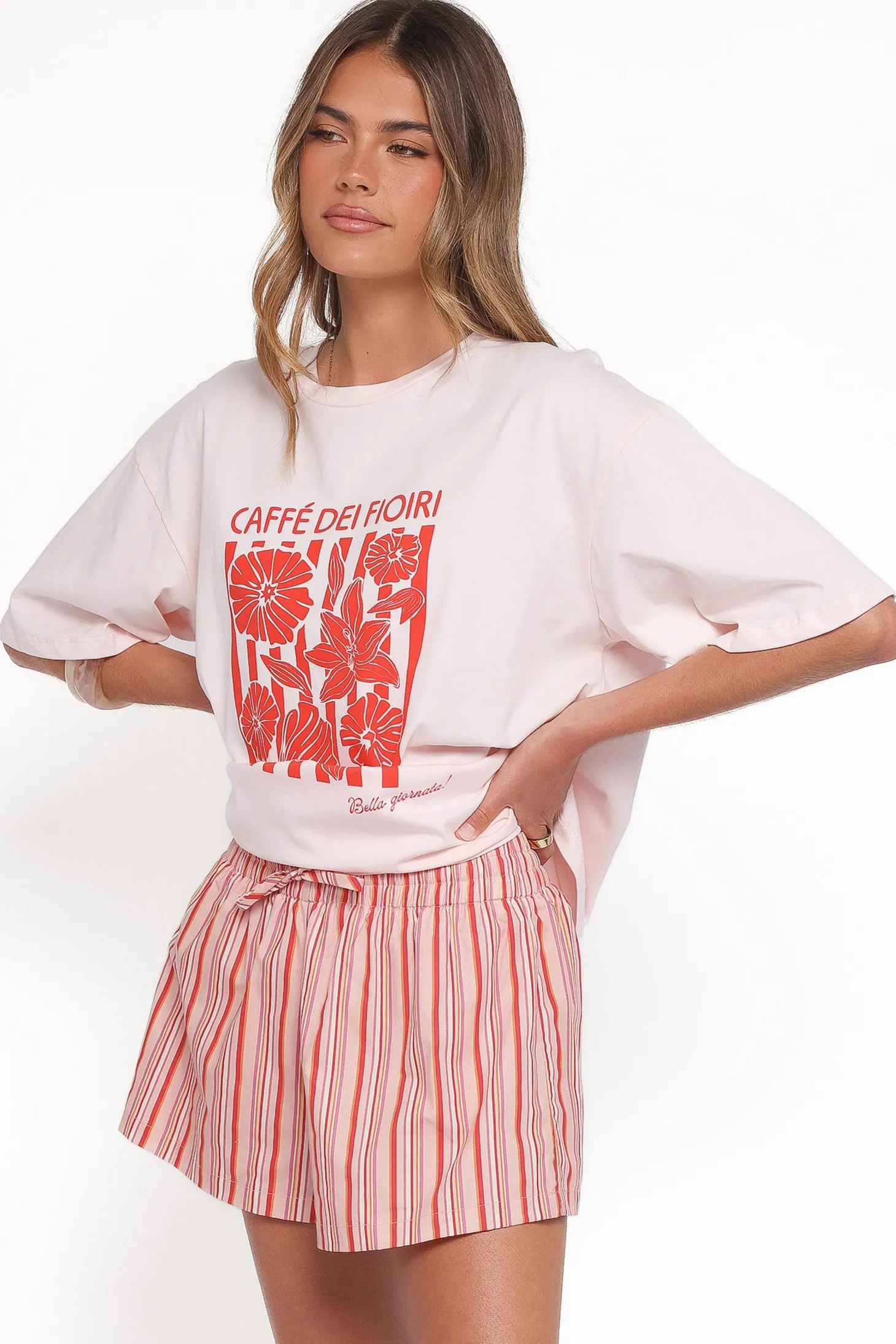 Caffe Dei Fiori Tee