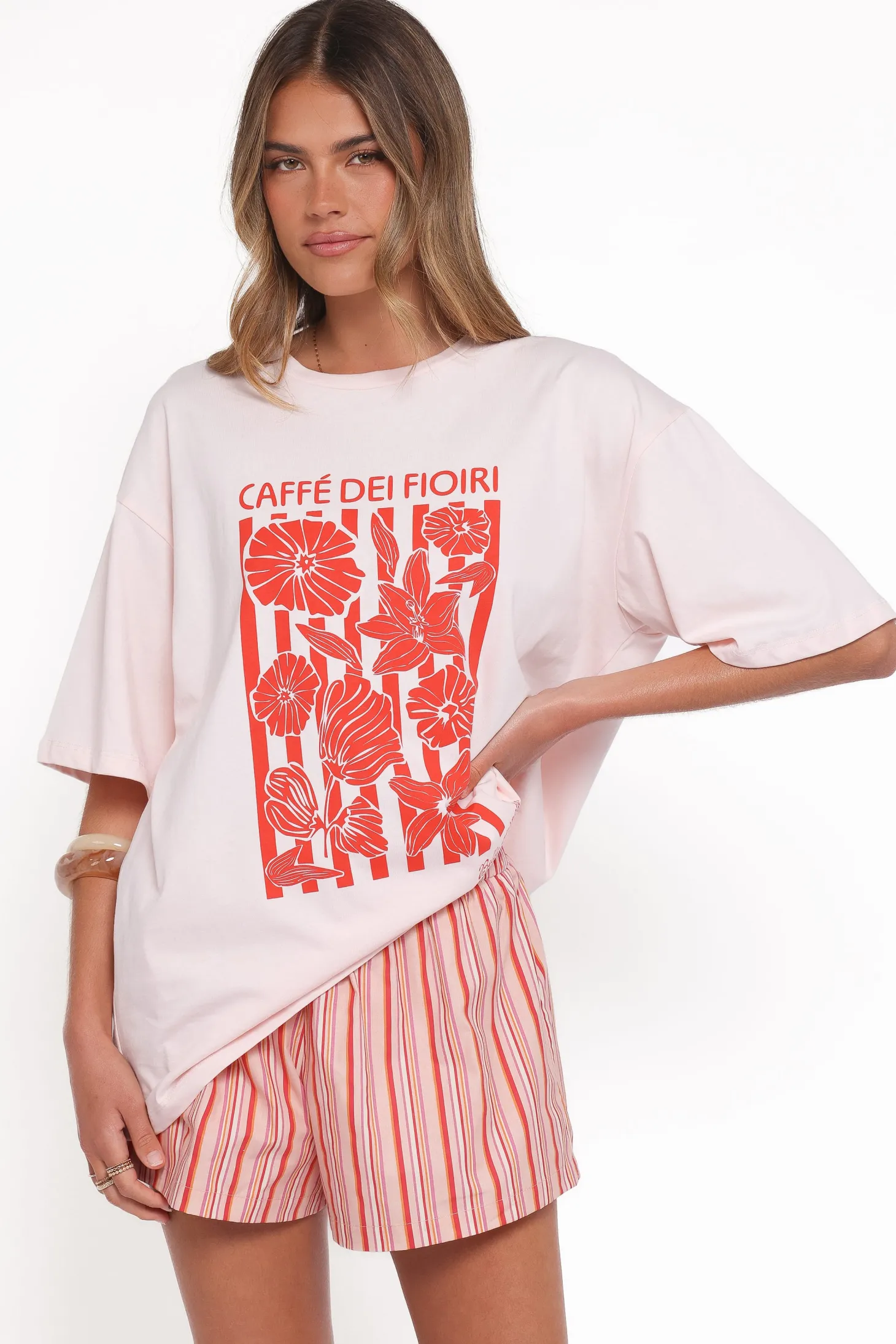 Caffe Dei Fiori Tee