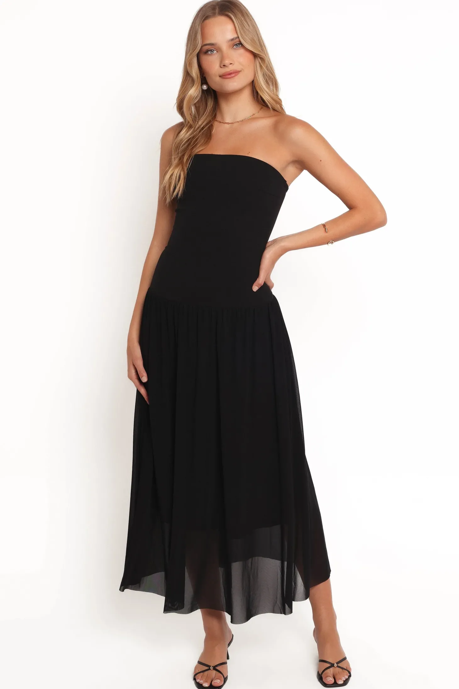 Caitie Midi Dress