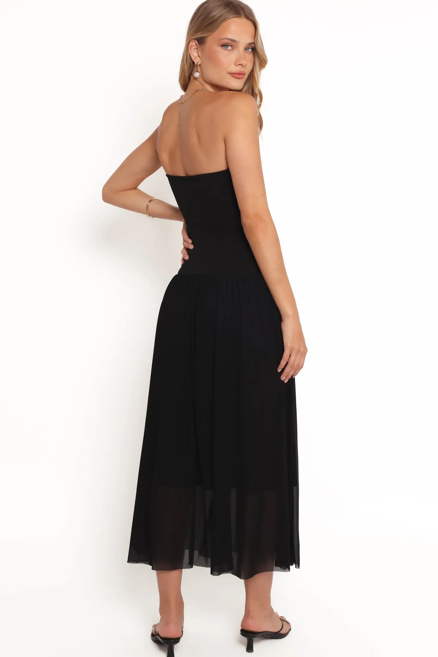 Caitie Midi Dress