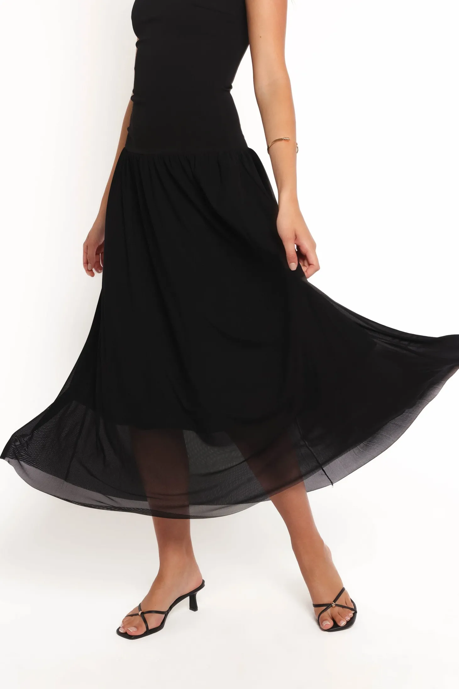 Caitie Midi Dress