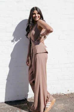 Caitlin Pant Set