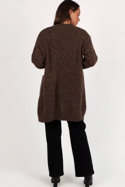Callan Long Cardigan