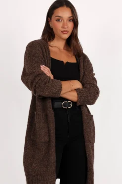 Callan Long Cardigan