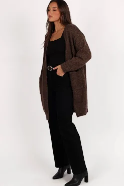 Callan Long Cardigan