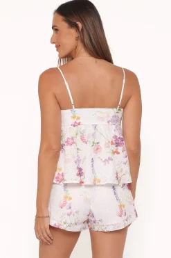 Calla Short Set