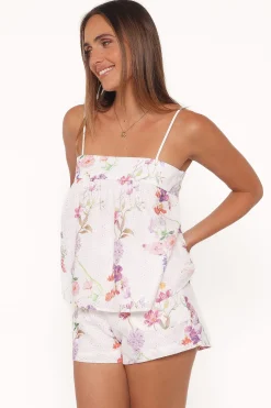 Calla Short Set