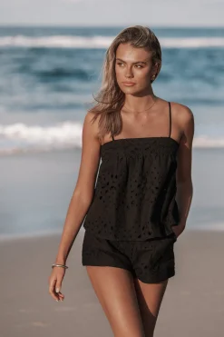 Calla Short Set