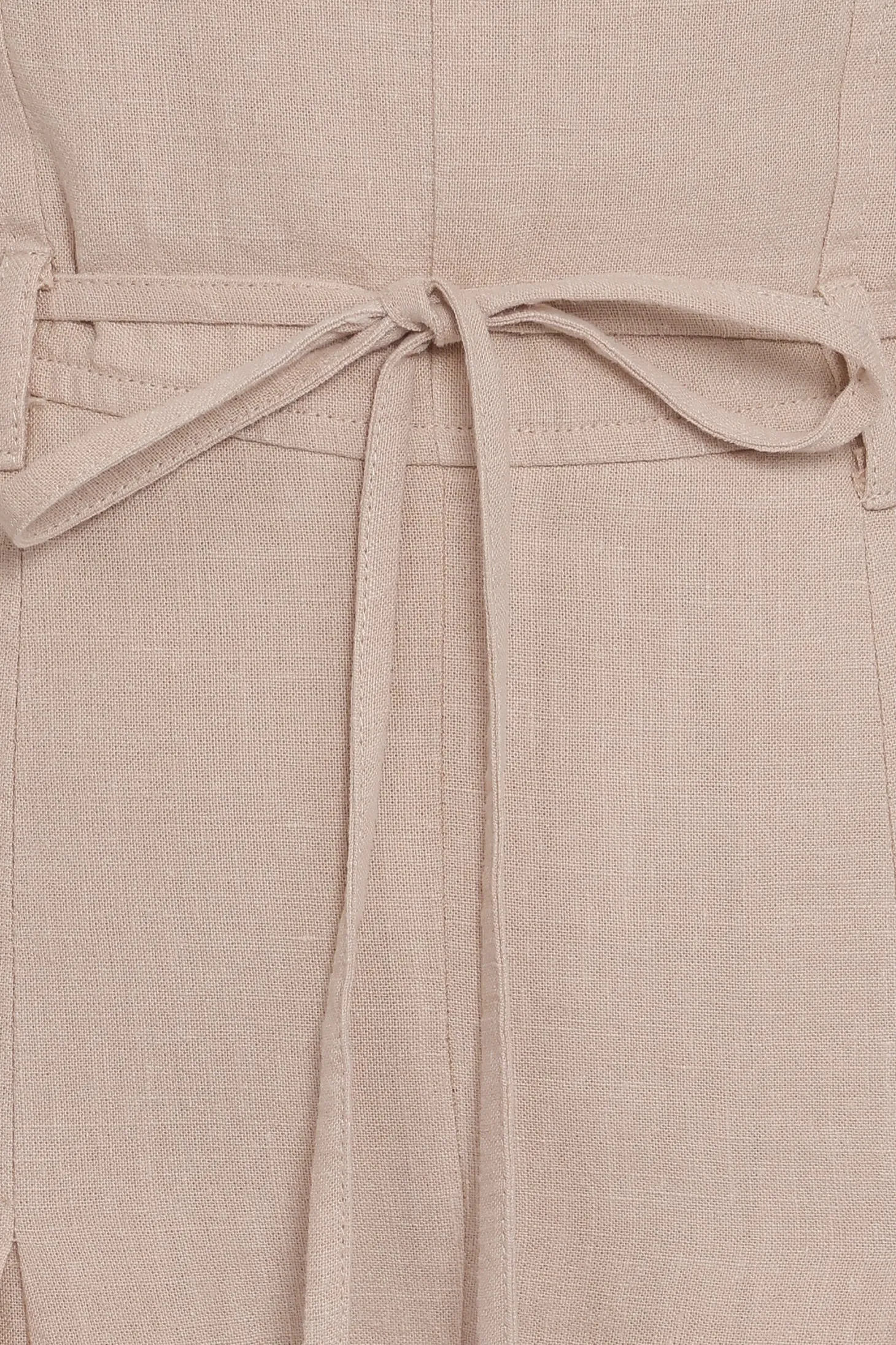 Calliope Tie Waist Jumpsuit