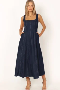 Callum Midi Dress