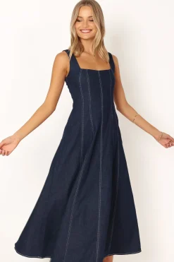Callum Midi Dress